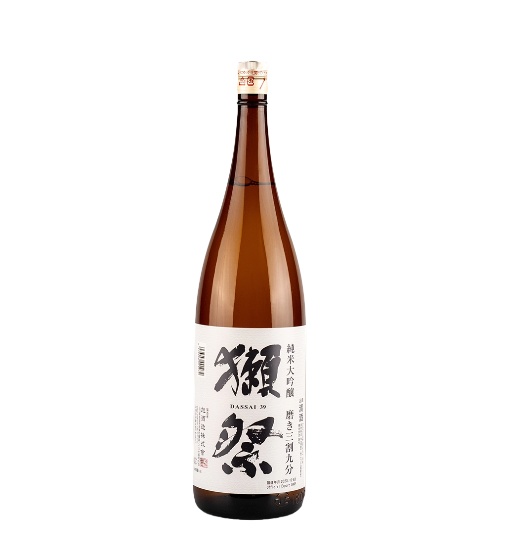 Dassai 39 Junmai Daiginjo 1.8L