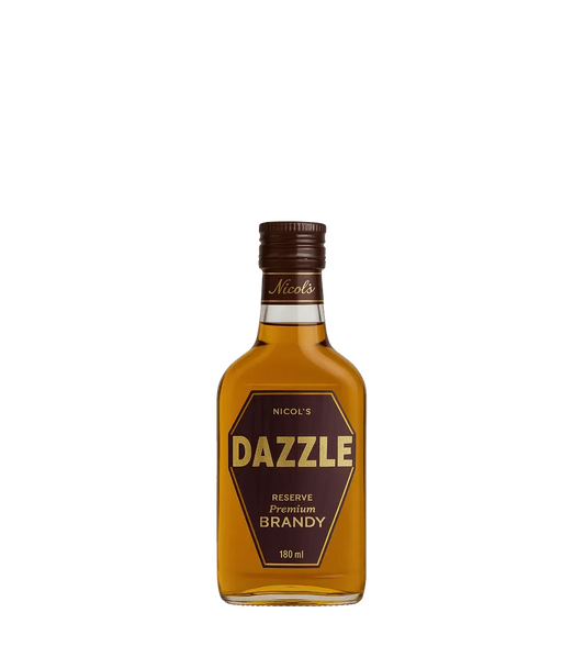Dazzle Brandy 180ml