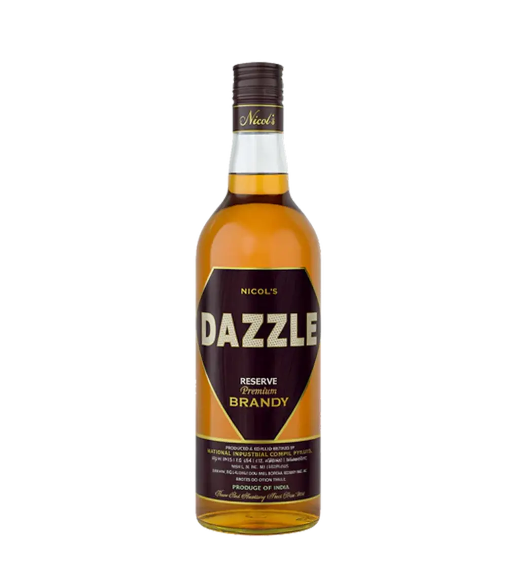 Dazzle Brandy 750ml