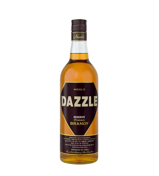 Dazzle Brandy 750ml