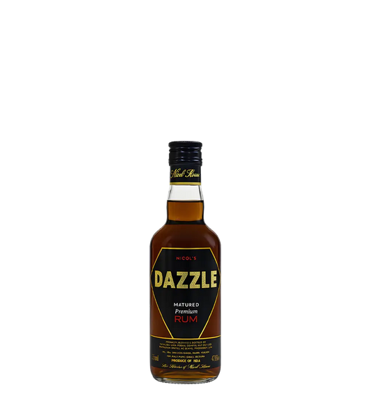 Dazzle Rum 375ml