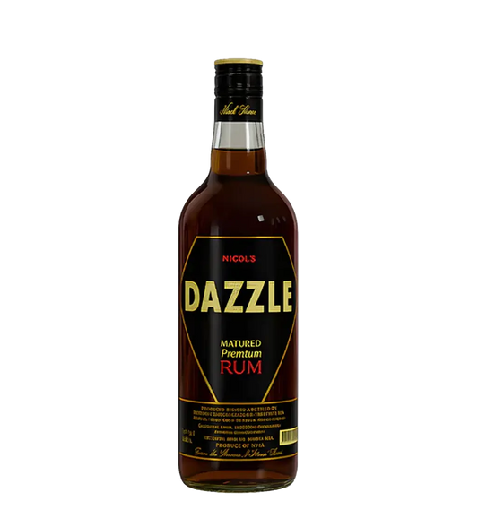 Dazzle Rum 750ml