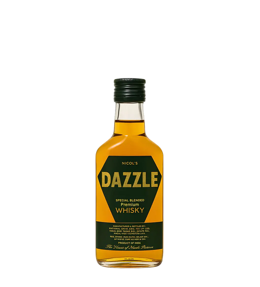 Dazzle Whisky 180ml