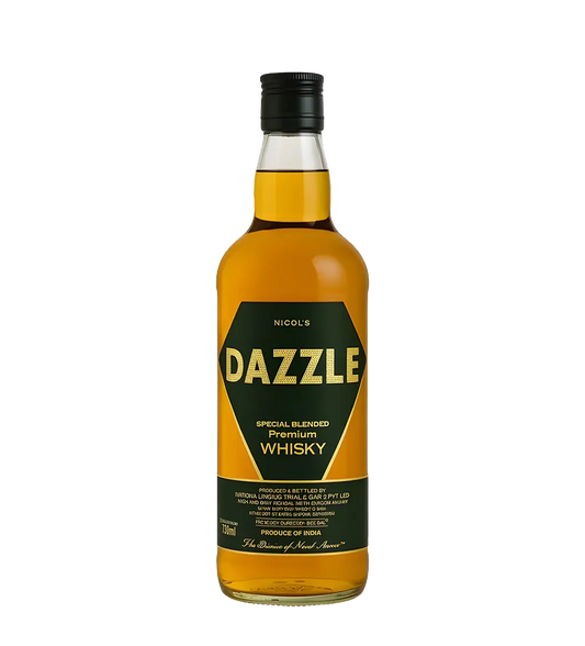 Dazzle Whisky 750ml