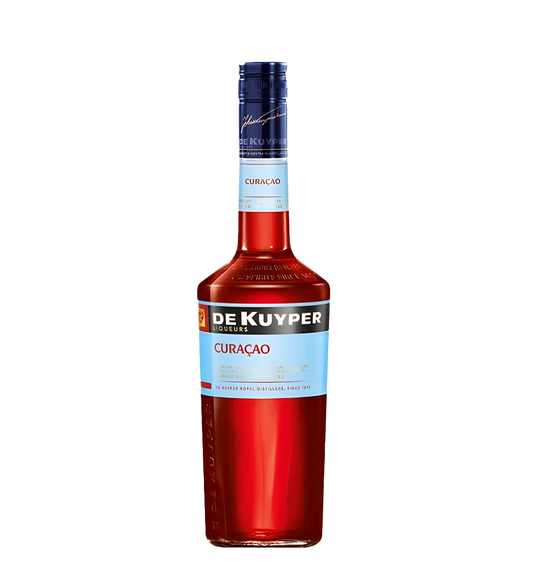 De Kuyper Curacao Red 700ml