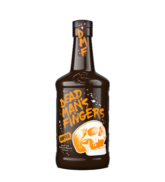 Dead Mans Coffee Rum 700ml