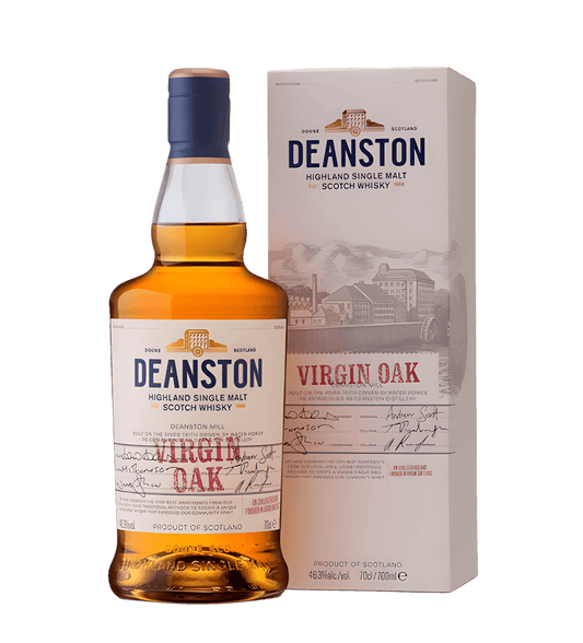 Deanston Virgin Oak Single Malt 700ml