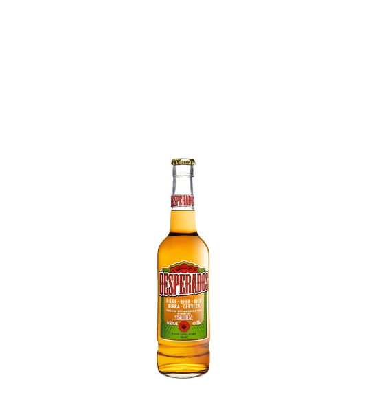 Desperados Beer Bottle 330ml