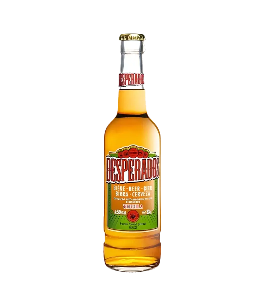 Desperados Beer Bottle 330ml