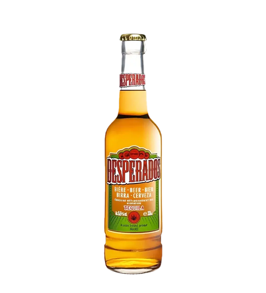 Desperados Beer Bottle 330ml