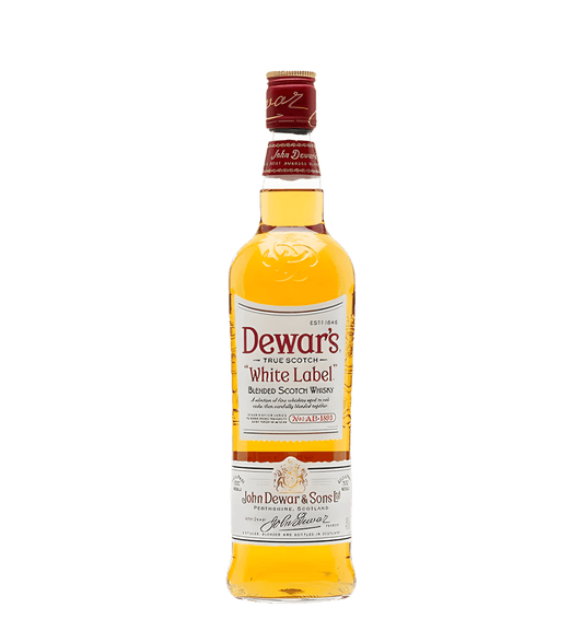 Dewars White Label 750ml