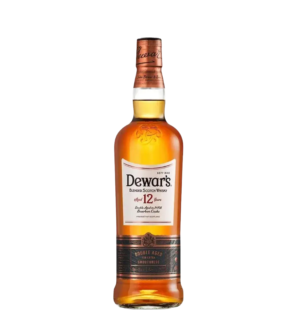 Dewars 12 Years Whisky 750ml