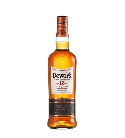 Dewars 12 Years Whisky 750ml