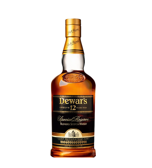 Dewars Reserve 12 Year Old Blended Scotch Whisky 1L by dewars - Compare prices in UAE