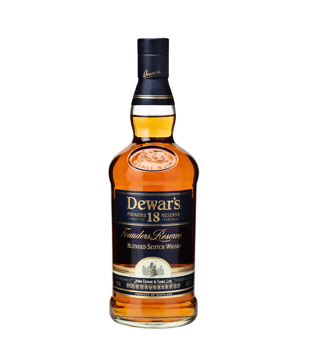 Dewars Founders Reserve 18 Years 750ml