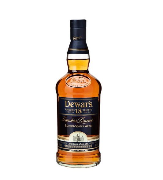 Dewars Founders Reserve 18 Years 750ml