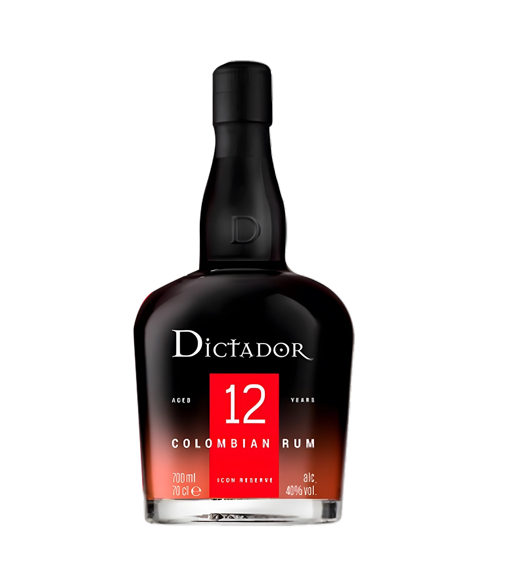 Dictador 12 Yrs Rum 700ml
