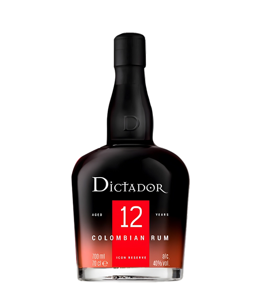 Dictador 12 Yrs Rum 700ml - Compare prices in UAE