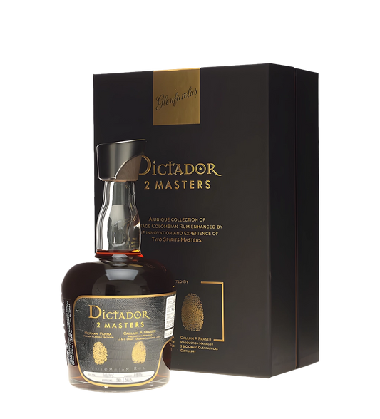 Dictador 2 Masters Hardy Spring Rum 700ml