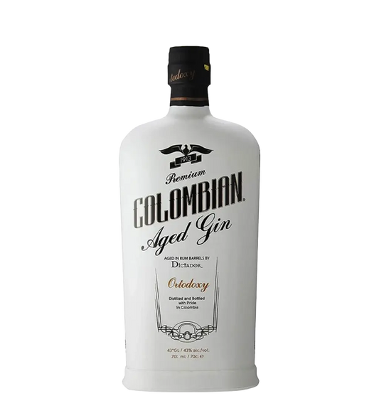 Dictador Ortodoxy Gin 700ml