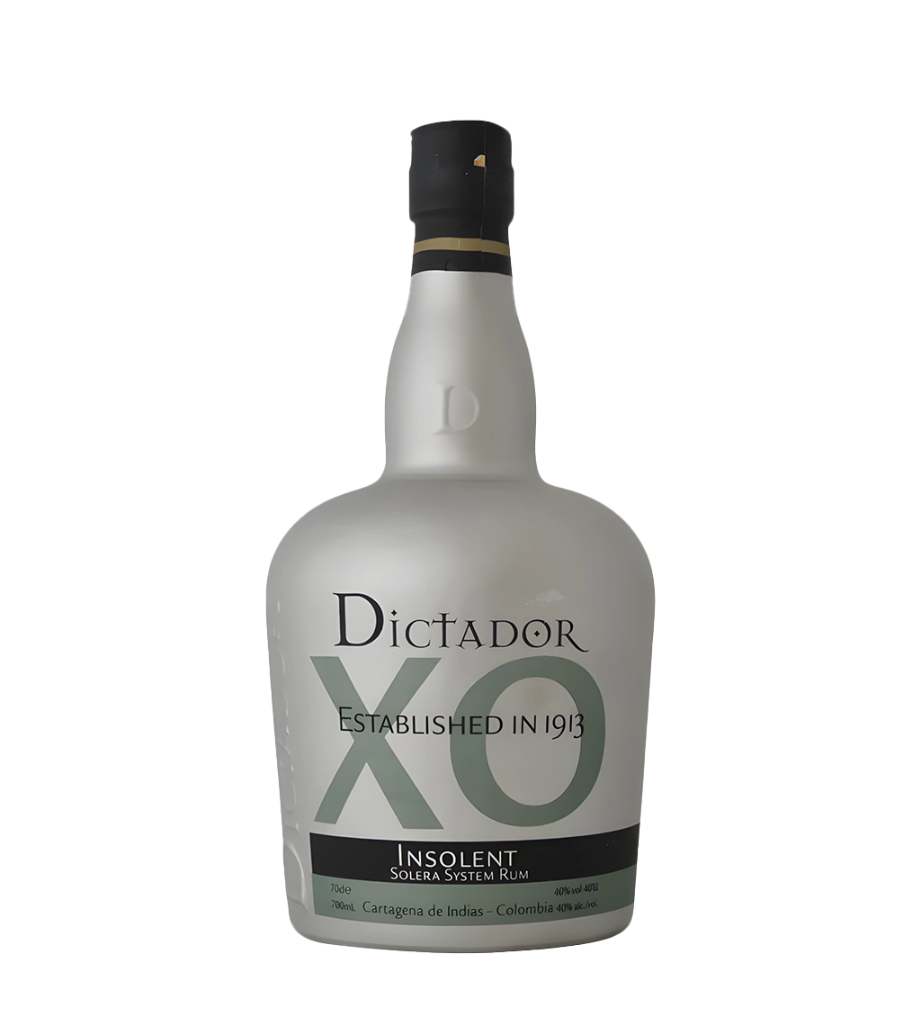 Dictador XO Insolent Rum 700ml