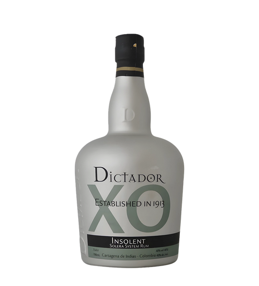 Dictador XO Insolent Rum 700ml