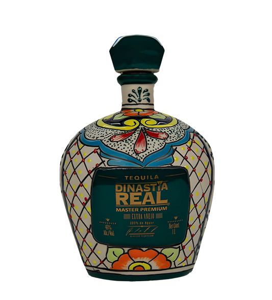 DINASTIA REAL ANEJO TEQUILA 1LTR