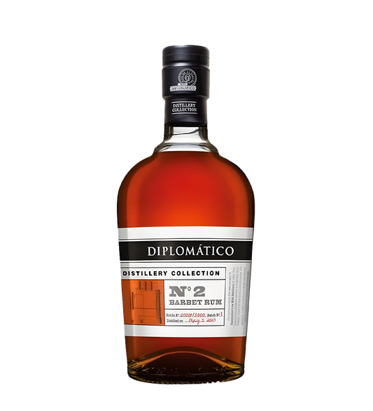 Diplomatico Barbet Rum 700ml