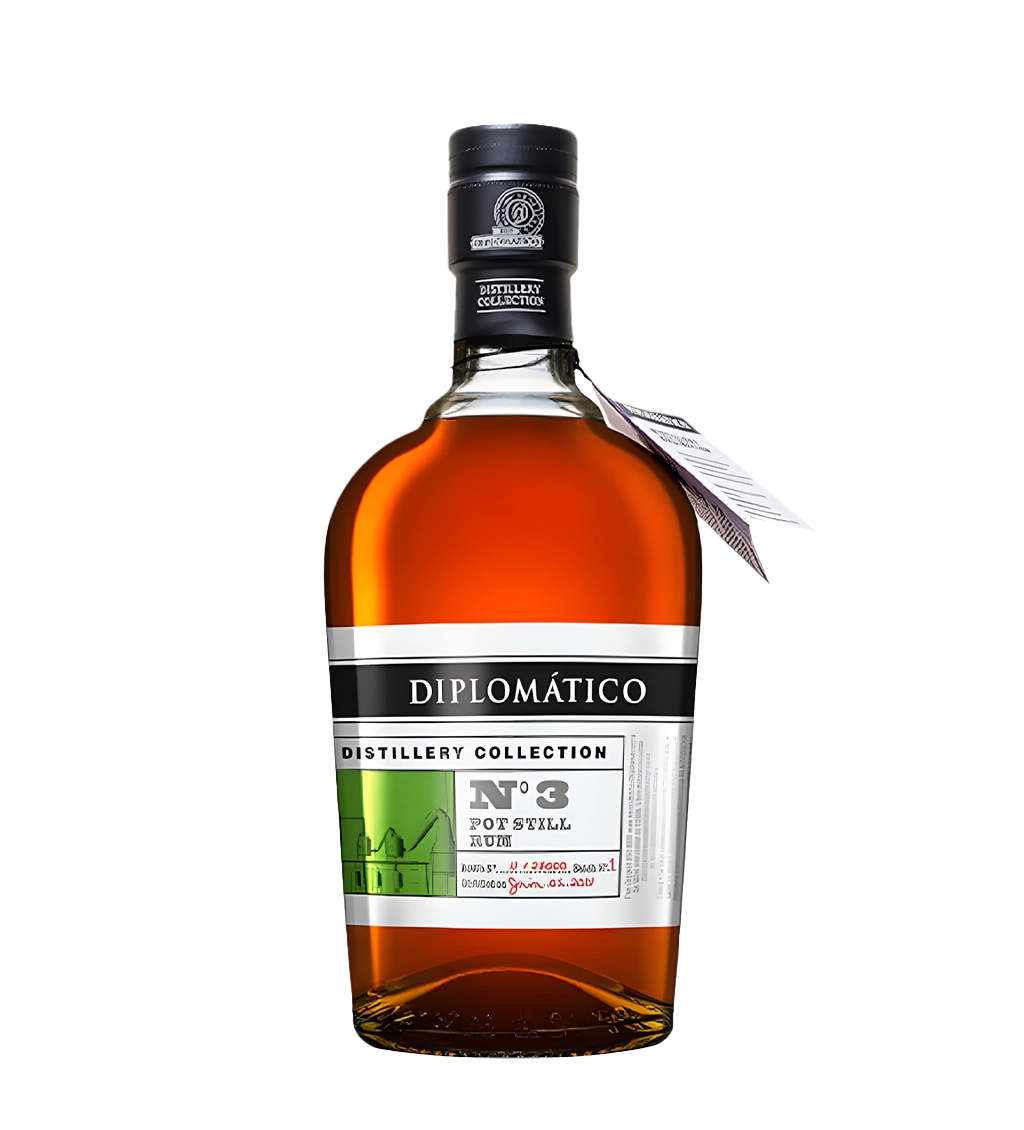 Diplomatico Pot Still No.3 Rum 700ml