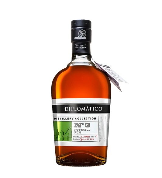 Diplomatico Pot Still No.3 Rum 700ml