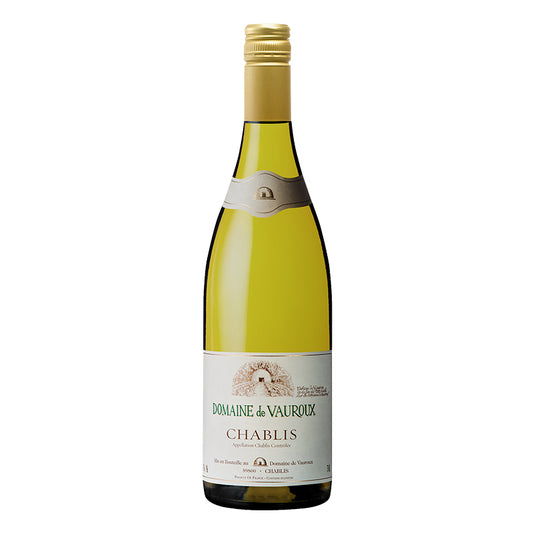Dom De Vauroux Chablis 750ml