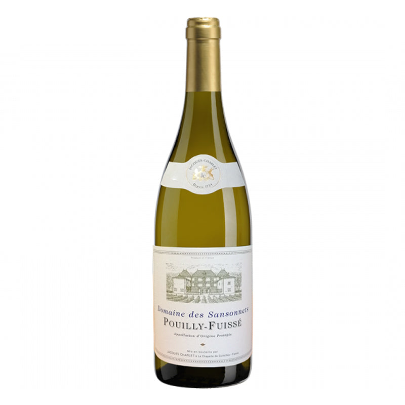 Dom Des Sansonnets PouillyFuise 750ml