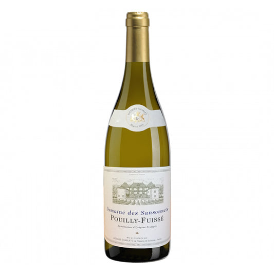 Dom Des Sansonnets PouillyFuise 750ml