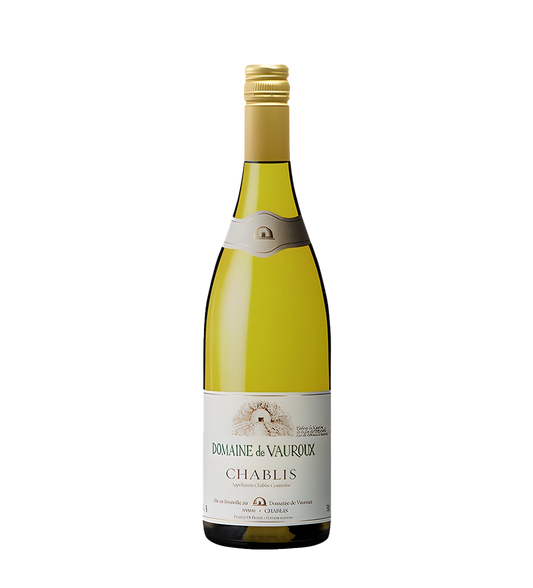 Dom De Vauroux Chablis 75CL