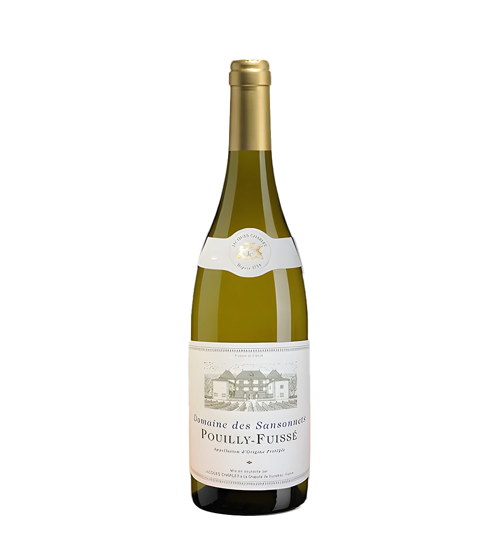 Dom Des Sansonnets PouillyFuise 75CL