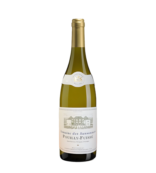 Dom Des Sansonnets PouillyFuise 75CL