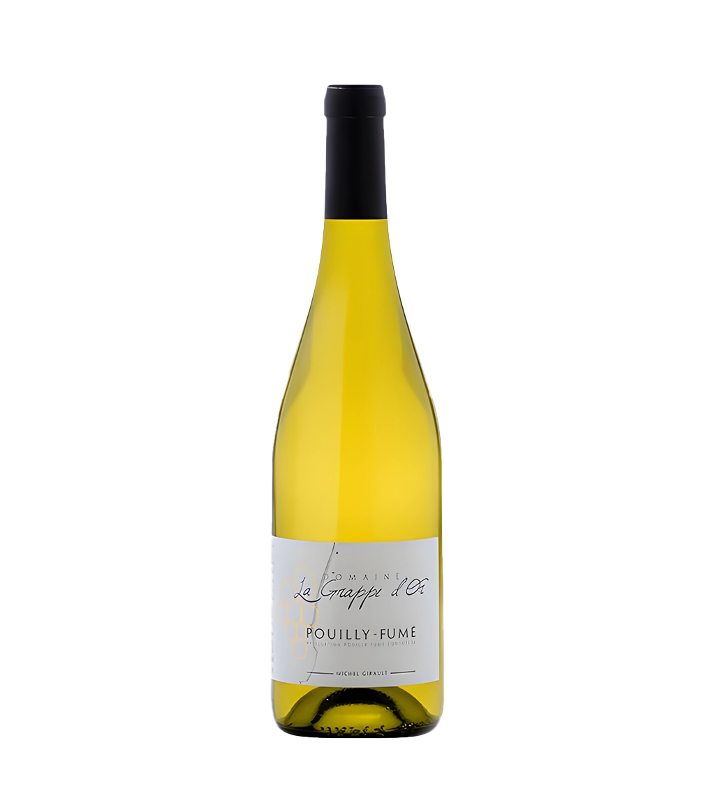 Domaine La Grappe Pouilly Fume 75CL
