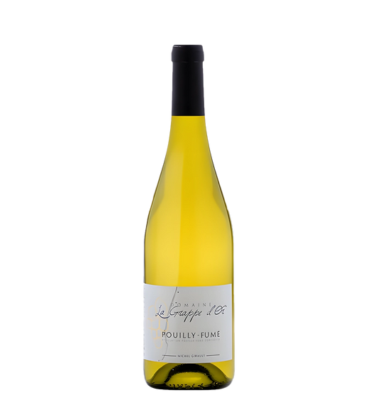 Domaine La Grappe Pouilly Fume 75CL