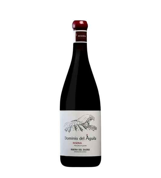 Domaine del Aguila Reserva 750ml