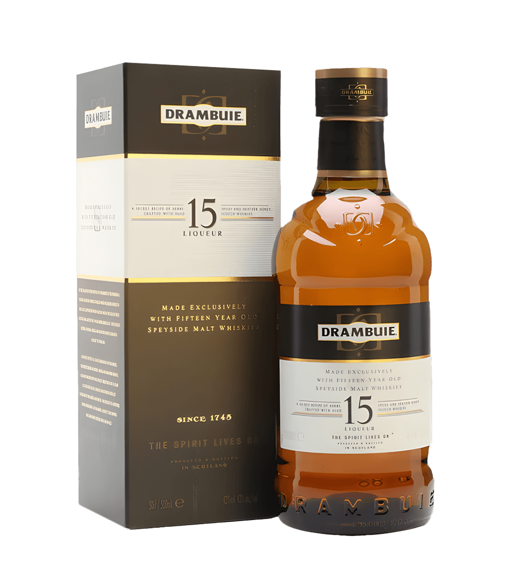 Drambuie 15 Yrs Speyside Malt 75CL