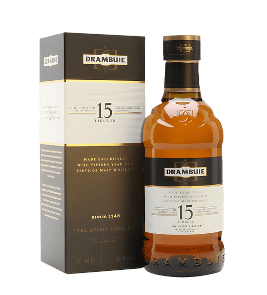 Drambuie 15 Yrs Speyside Malt 750ml