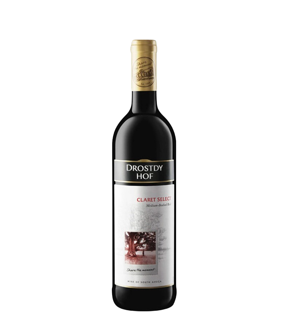 Drostdy Hof Claret Select Red 750ml