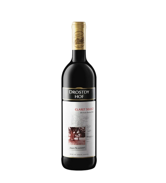 Drostdy Hof Claret 750ML by drostdy hof - Compare prices in UAE