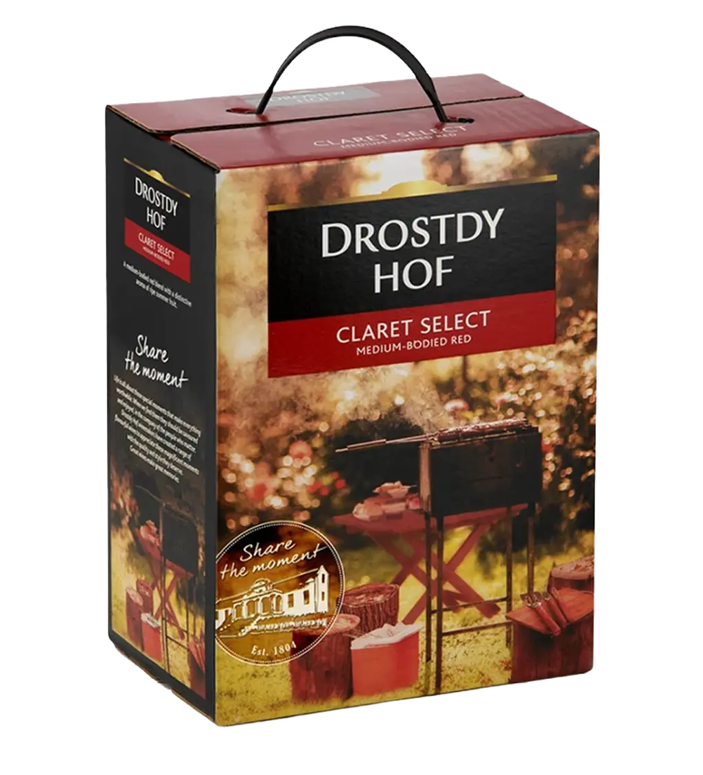 Drostdy Hof Claret 5L