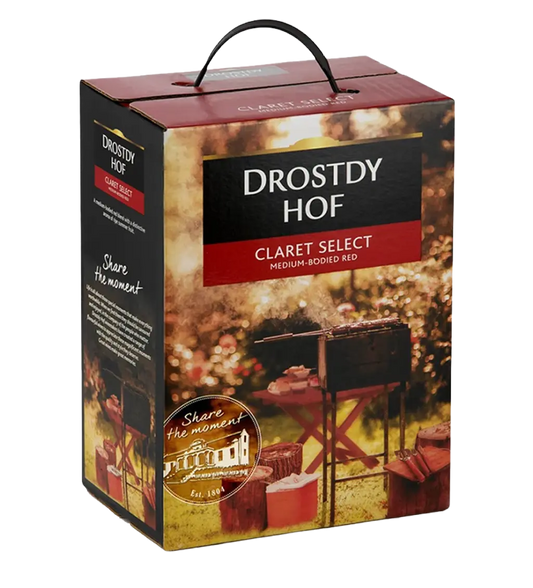 Drostdy Hof Claret 5L