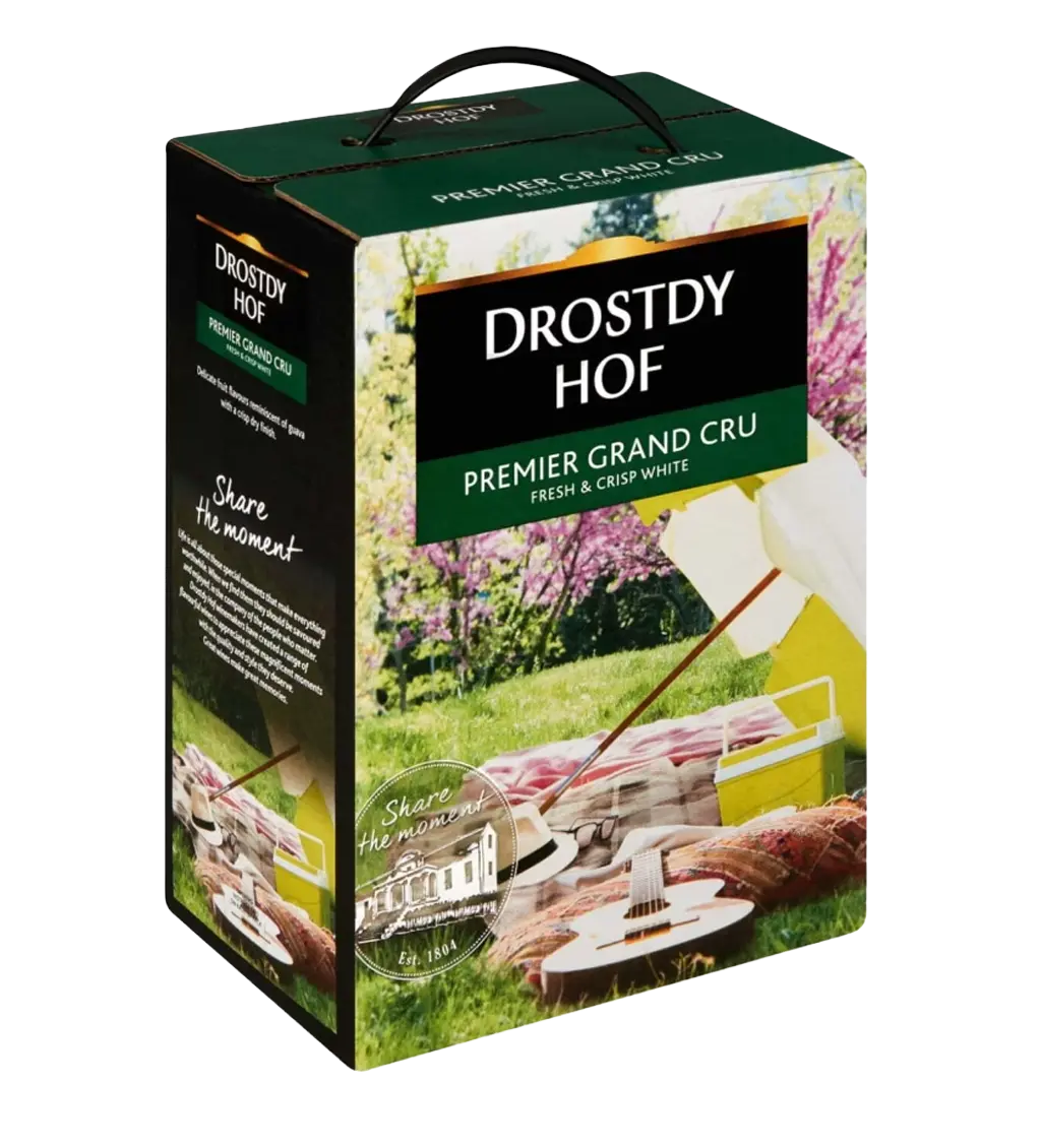 Drostdy Hof Premium Grand Cru 5L