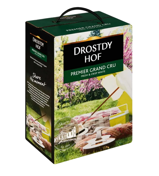 Drostdy Hof Premium Grand Cru 5L