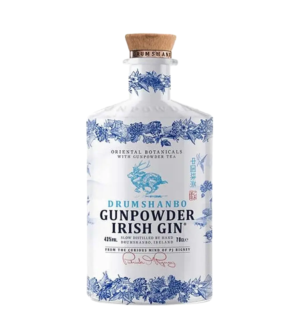 Drumshanbo Gunpowder Ceramic Edition 700ml
