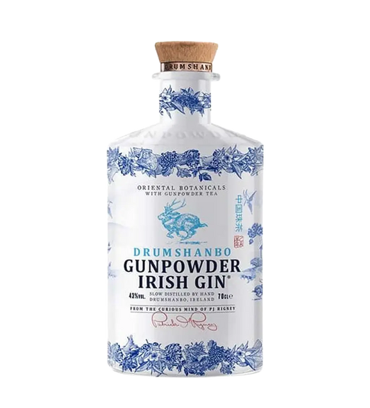Drumshanbo Gunpowder Ceramic Edition 700ml