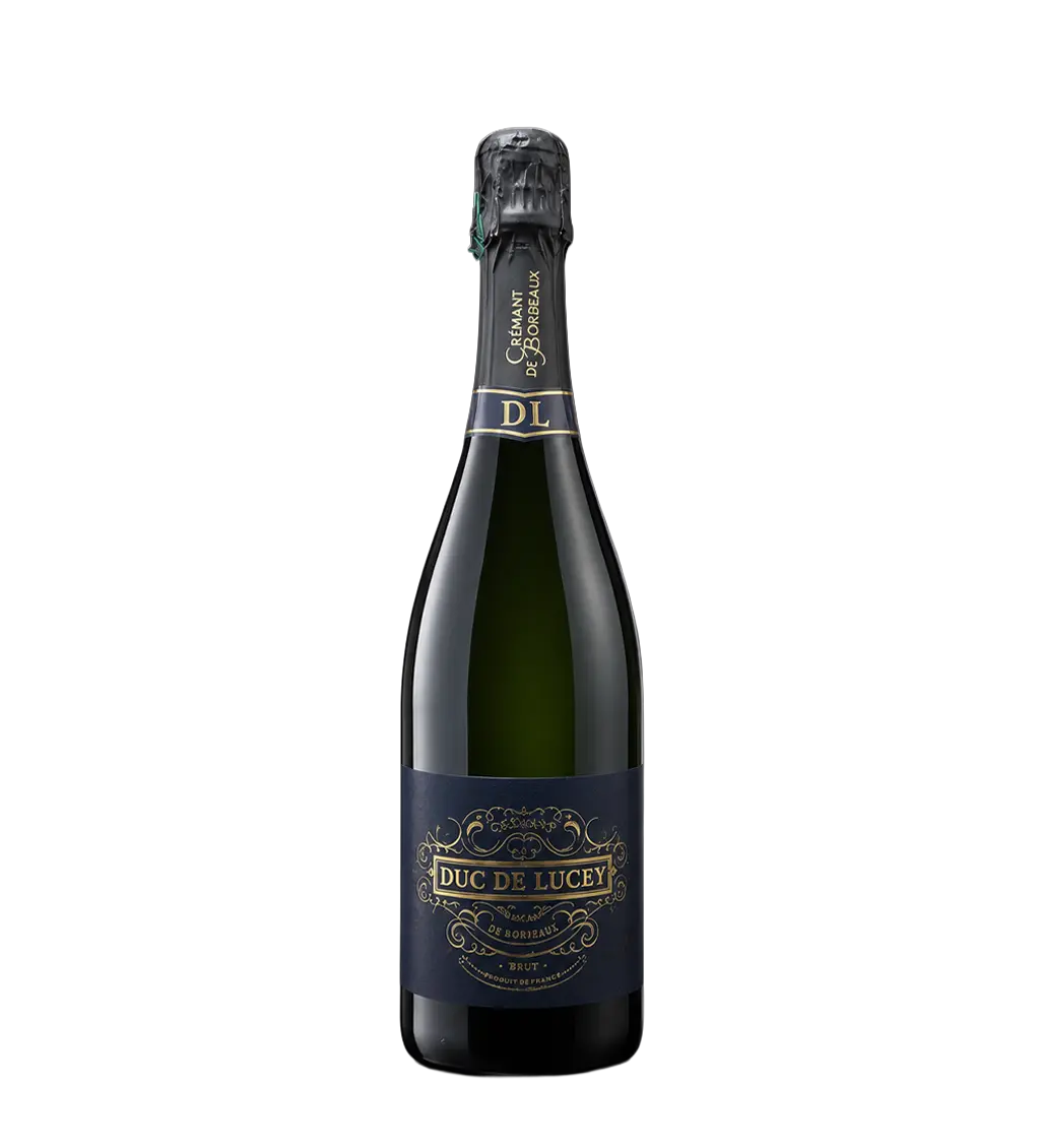 Duc de Lucey Cremant Bordeaux Brut 750ml